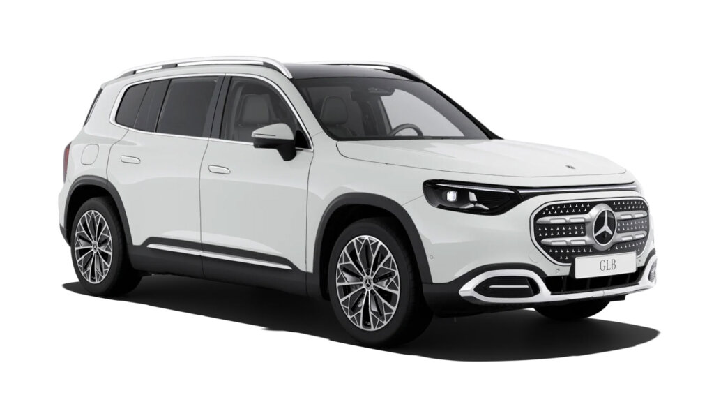 Mercedes-Benz GLB 250+ 200kW Sport Executive 85kWh 5dr Auto Electric Estate